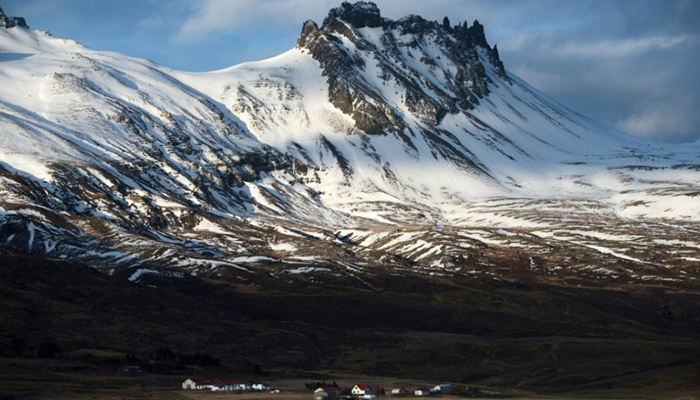 Iceland, an open-air Hollywood studio