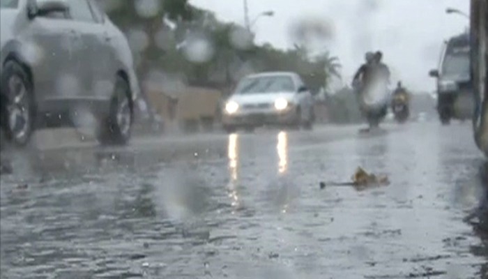 Rainfall expected in upper Punjab on Tuesday: Met