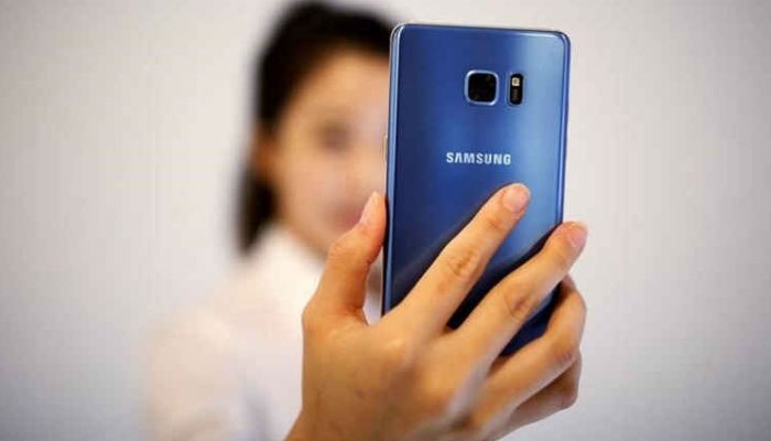 Samsung to sell off refurbished Galaxy Note 7s: reports - Geo News, Pakistan