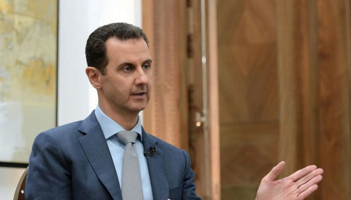 US says Assad may be preparing chemical attack, warns ´heavy price´