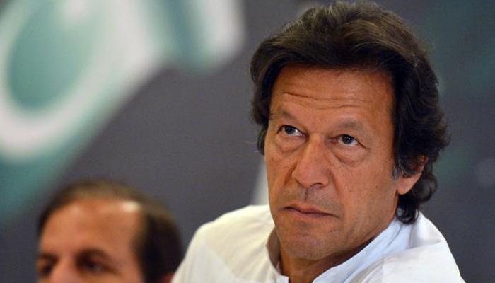 PM exacerbating provincial discrimination: Imran Khan