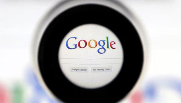 EU hits Google with record 2.42 billion euro antitrust fine 