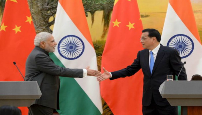 China accuses Indian border guards of crossing into its territory