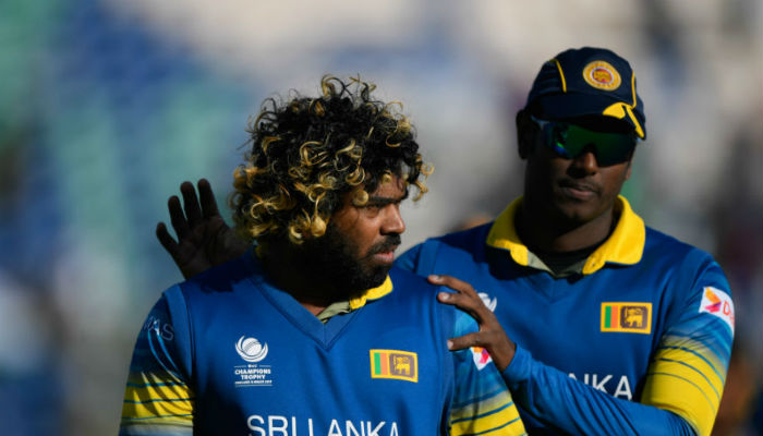 Sri Lanka´s Malinga gets suspended ban for media comments