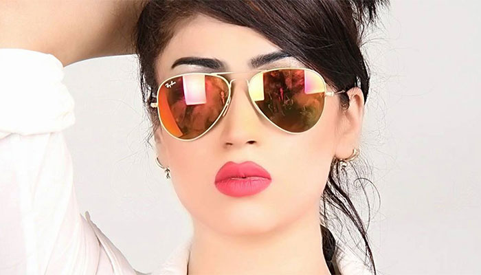 WATCH: Teaser of Qandeel Baloch biopic 'Baaghi' is out!