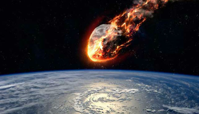 Are asteroids humanity´s 'greatest challenge'?