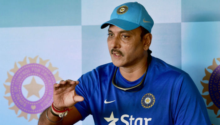 Shastri to apply for India coach job