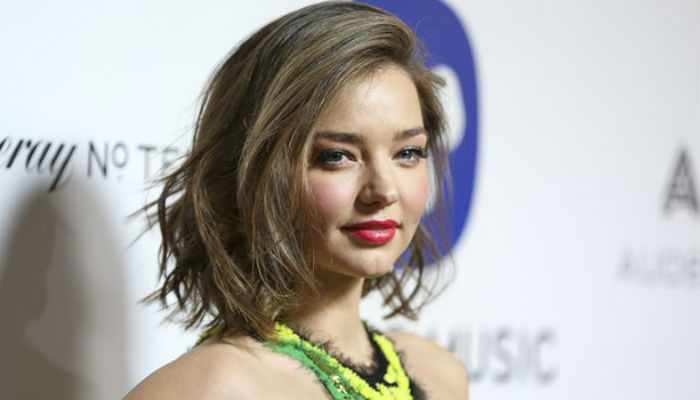 Model Miranda Kerr turns in $8.1m in jewelry tied to Malaysia scandal