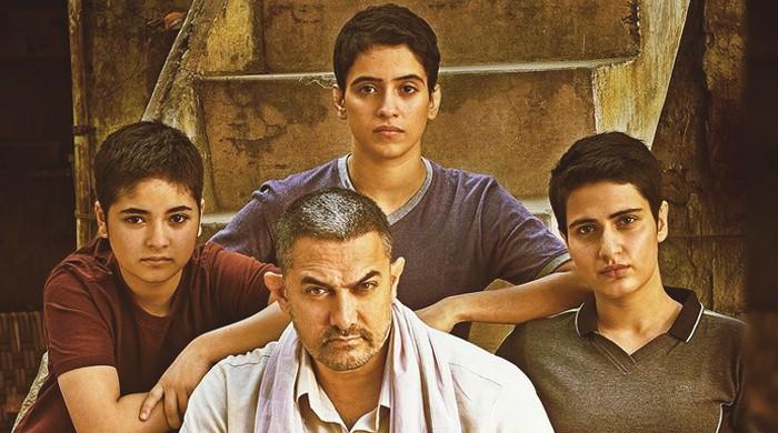 Bollywood's 'Dangal' sets new benchmarks for success abroad
