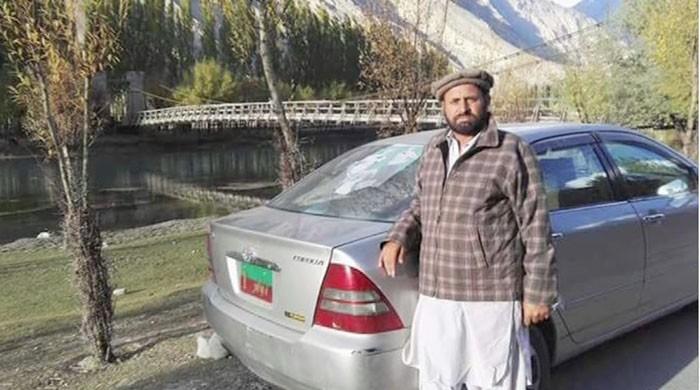 5 killed as car en route to Gilgit plunges into ravine