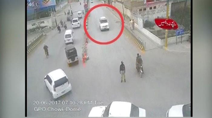 Slain policeman's son denies pardoning Balochistan MPA Achakzai