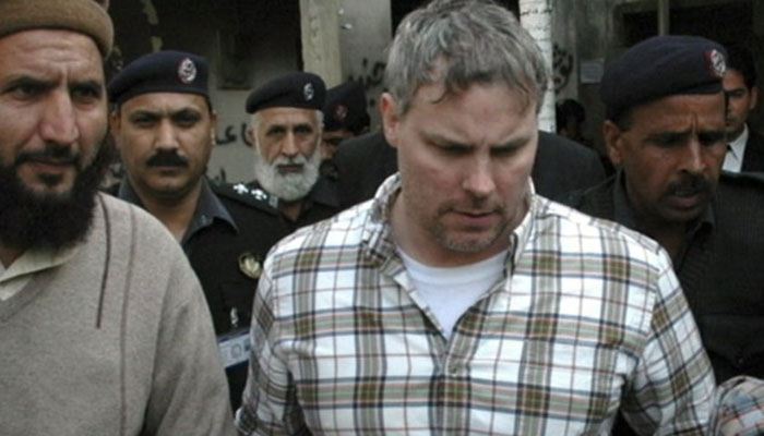Raymond Davis releases memoir on 2011 killings, diplomatic row in Pakistan