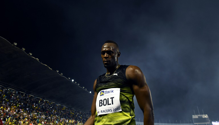 Bolt fires to 100m victory in Ostrava
