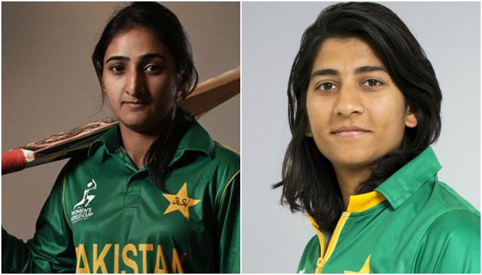 Iram Javed to replace injured Bismah Maroof in Women’s World Cup 