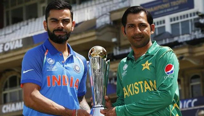 Bilateral cricket matches best thaw for Pak-India hostility 