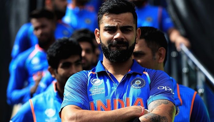 Kohli overtakes Salman Khan to become second most-followed Indian on Facebook
