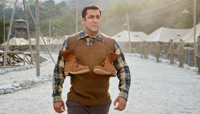 Salman Khan's Tubelight enters the 100-crore club