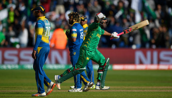 Sri Lankan cricket team expected to visit Pakistan later this year