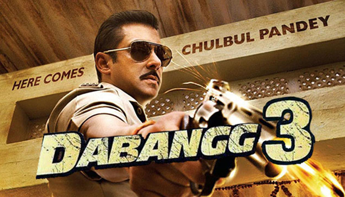 Salman reveals details about Dabangg 3