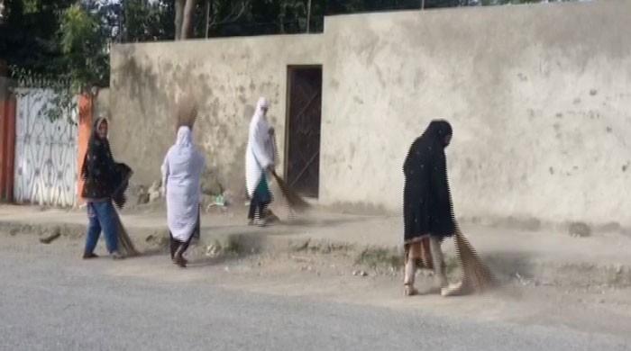 Markets, schools in Parachinar reopen after eight-day sit-in ends