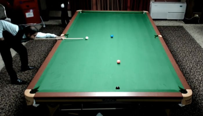 Pakistan's Muhammad Sajjad wins snooker championship in Kyrgyzstan 