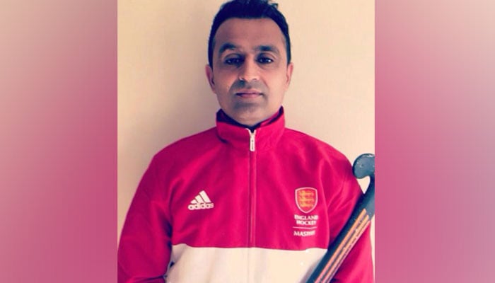 Former hockey captain Ghazanfar Ali to represent England senior team in World Cup 2018