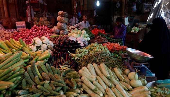 Pakistan inflation rate falls to 3.93 percent in June