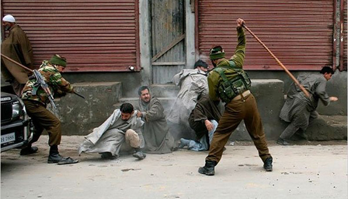 Two more killed as Indian atrocities continue unabated