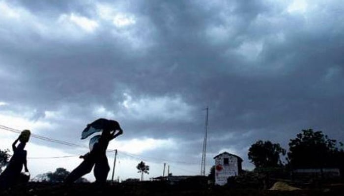 Rain likely in next 12 hours