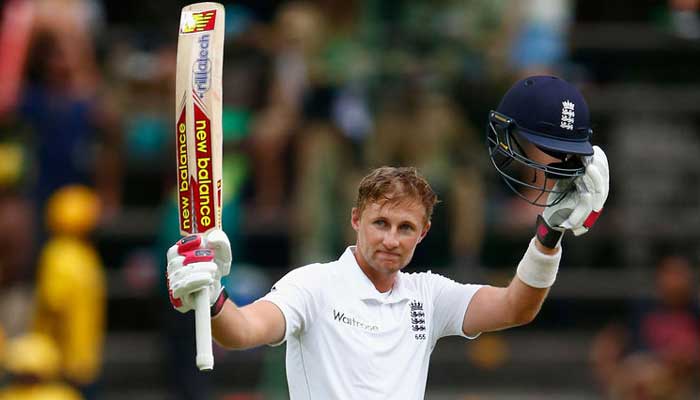Root 'excited' to lead England at last