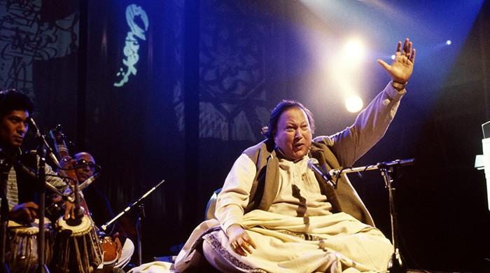 Nusrat Fateh Ali Khan’s ‘lost tape recordings’ found