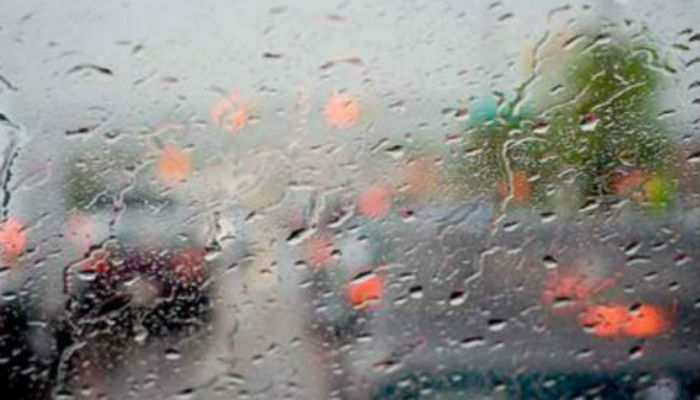 Heavy monsoon showers forecast in July Heavy monsoon showers forecast in July