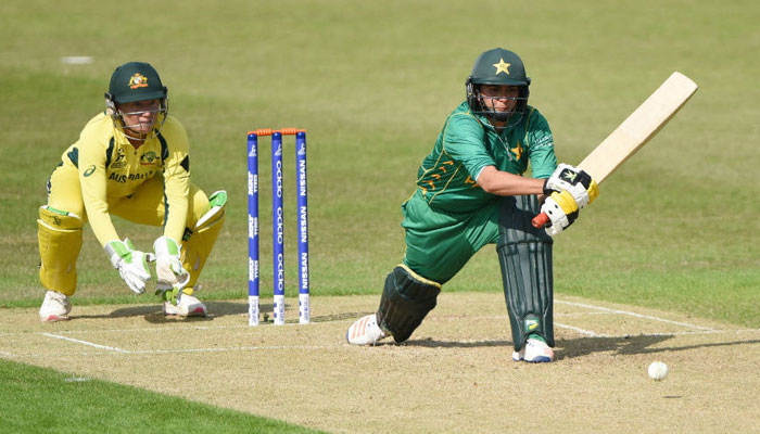 Learning a lot from Women's World Cup: Sana Mir