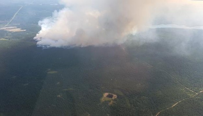 Western Canada wildfires prompt state of emergency, evacuations