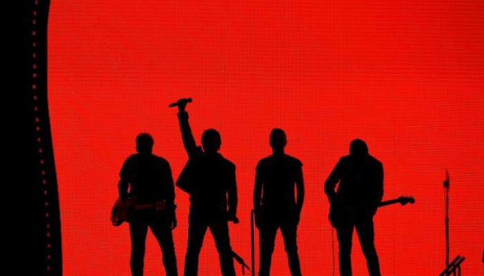 Noel Gallagher Joins U2 in London for Oasis Cover