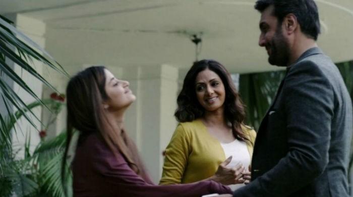 I can’t imagine Mom without Sajal, Adnan: Sri Devi