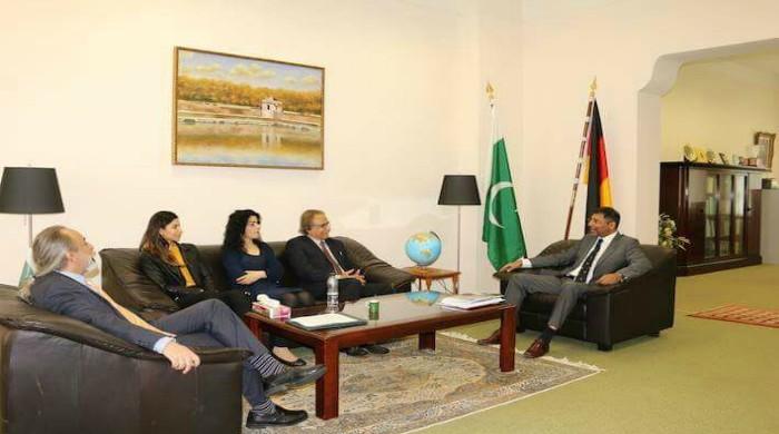 NCA Lahore signs MoU with German film university in Berlin