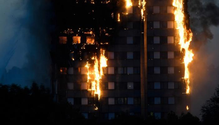 Silence over whether Grenfell Tower materials passed safety test