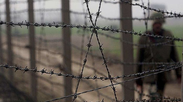 Four Indian troops killed, two check posts destroyed by Pak Army on LoC: ISPR 