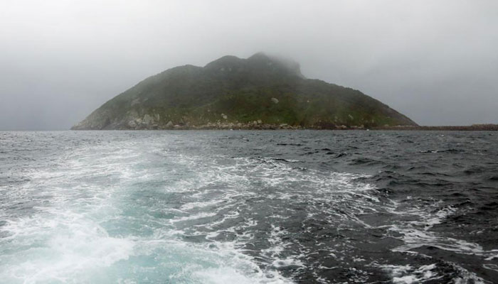 No girls allowed: Japan’s men-only island declared UNESCO World Heritage site 