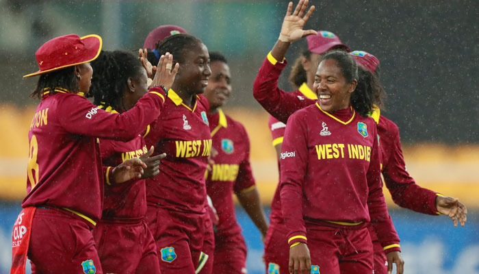 Women`s World Cup: West Indies win by 19 runs on DLS method