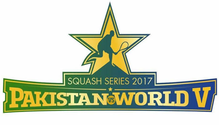 After football, international squash comes to Pakistan