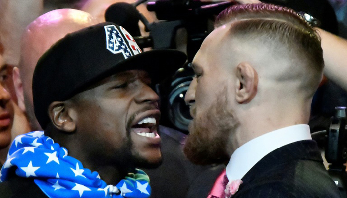 Mayweather to quit boxing for good after McGregor bout