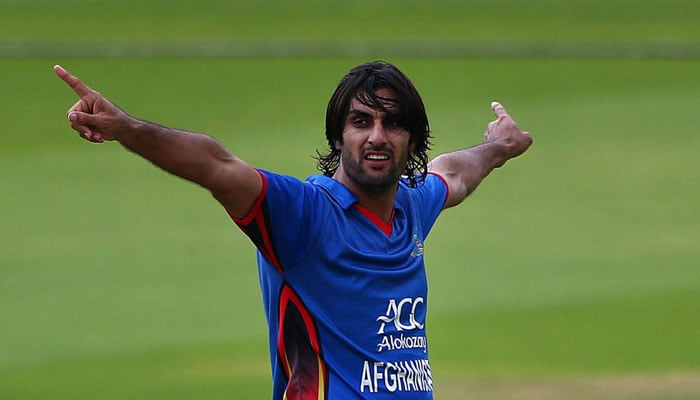 Rain spoils Afghanistan's big day at Lord's