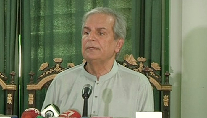 Imran Khan said new judges would break govt, claims Javed Hashmi