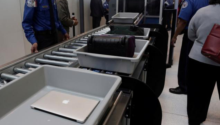 US confirms it has lifted laptop ban on EgyptAir flights