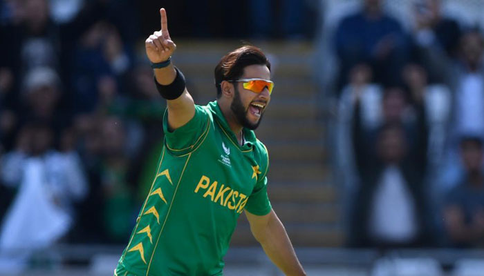 Imad Wasim to play for Durham county in England’s T20 Blast
