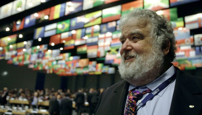 Chuck Blazer dies after exposing corruption he profited from Chuck Blazer dies after exposing corruption he profited from