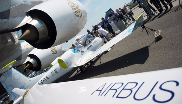 Flying cars and no more pilots in flight revolution: Airbus
