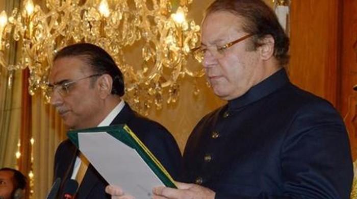 The prime minister's oath The prime minister's oath